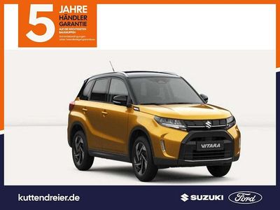 Neu Suzuki Vitara Comfort+ 129 PS (94 kW) 2025 Savannah/cosmic black pearl me SUV
