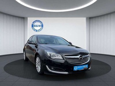 gebraucht Opel Insignia A Lim. Innovation BI-XENON*NAVI*SHZ*PDC