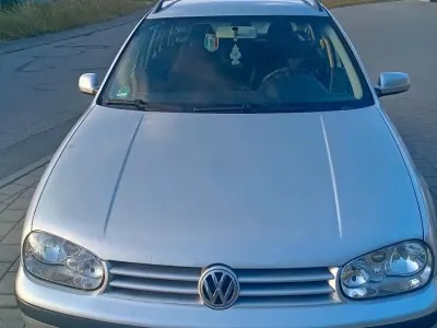 Gebraucht VW Golf IV
