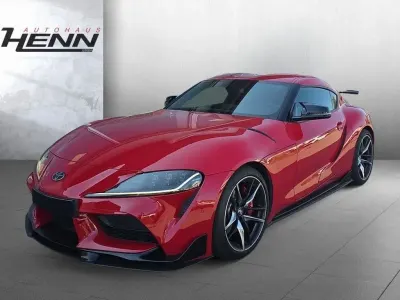 Gebraucht Toyota Supra Plus 340 PS (250 kW) 2021 Rot Coupé