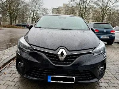 Gebraucht Renault Clio