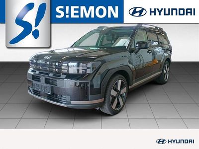 Gebraucht Hyundai Santa Fe Signature 215 PS (158 kW) 2024 Mic (schwarz SUV