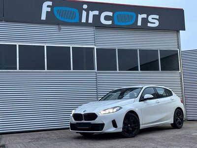 Weiß Gebraucht 2024 BMW 118 Kleinwagen | 26.999 € (Guter Preis)