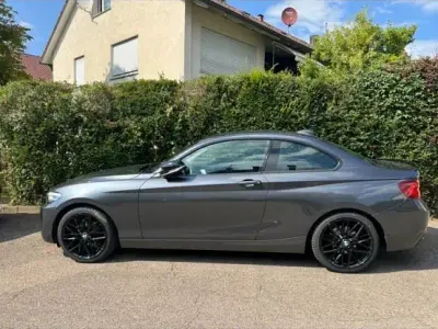 Gebraucht BMW 218
