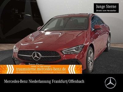 Mercedes CLA250e