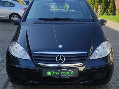 Mercedes A180