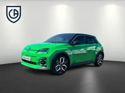 Gebraucht Renault 5 E-Tech Komfort 77 kW (106 PS) 2026 Grün Limousine