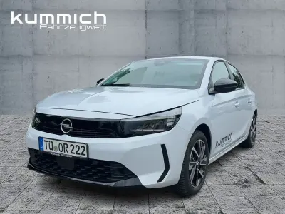 Gebraucht Opel Corsa 110 PS (80 kW) 2025 Weiß Kleinwagen