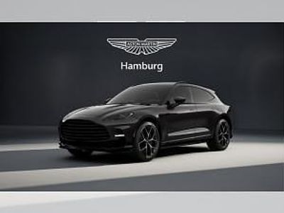 Nouă Aston Martin DBX 707 707 CP (519 kW) 2026 Negru SUV