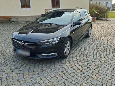Usata Opel Insignia Dynamic 170 CV (125 kW) 2018 Nero Station wagon