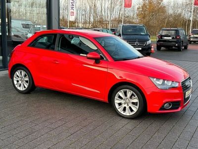 gebraucht Audi A1 ambition