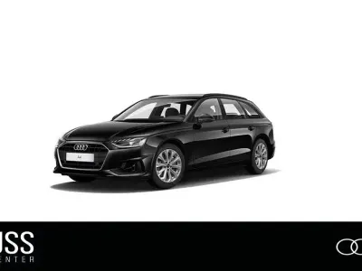 Gebraucht Audi A4 Business 204 PS (150 kW) 2022 Schwarz Kombi