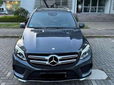 Mercedes GLE350