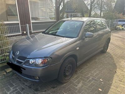 gebraucht Nissan Almera 1.5 acenta acenta