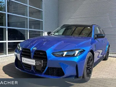 Gebraucht BMW M3 Competition Edition 530 PS (389 kW) 2025 Blau Limousine