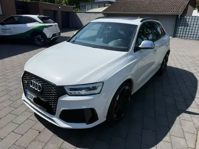 Gebraucht Audi RS Q3 Sport 340 PS (250 kW) 2016 Weiß SUV
