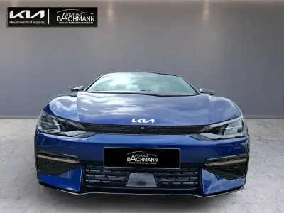 Gebraucht Kia EV6 GT-Line 239 kW (325 PS) 2024 Blau SUV