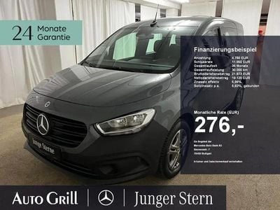 Mercedes eCitan