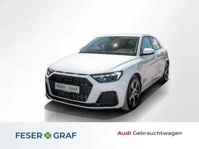 Gebraucht Audi A1 Sportback Comfort 110 PS (80 kW) 2022 Weiß Kleinwagen