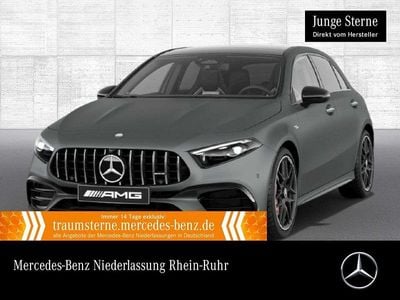 Mercedes A45 AMG