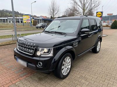 gebraucht Land Rover Discovery 3.0 TDV6 S S Motor 24000 km, Euro 6