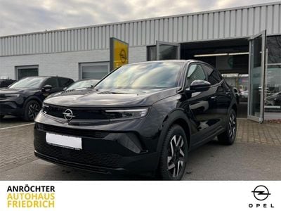 Neu Opel Mokka Edition 136 PS (100 kW) 2025 Schwarz SUV