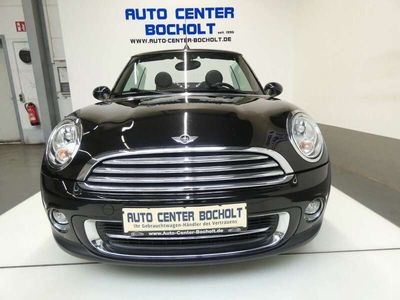 gebraucht Mini Cooper Cabriolet Chili*Leder*Klimaaut*PDC*LM