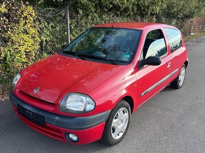 Renault Clio II