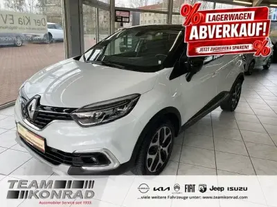 Gebraucht Renault Captur Collection 150 PS (110 kW) 2019 Weiß SUV