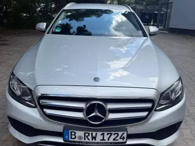 Gebraucht Mercedes E200
