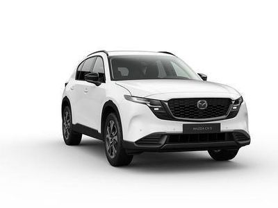 Neu Mazda CX-5 Center-Line 141 PS (103 kW) 2026 Arctic white SUV