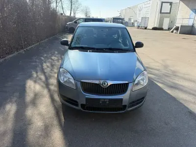 Gebraucht Skoda Fabia