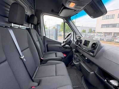 Gebraucht Mercedes Sprinter 114 PS (83 kW) 2020 Weiß Van