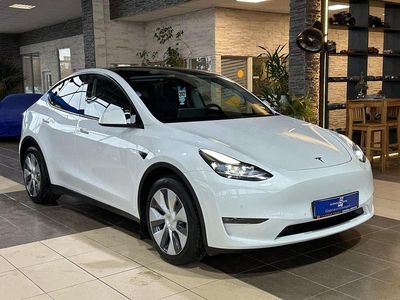 Weiß Gebraucht 2022 Tesla Model Y SUV | 34.000 € (Fairer Preis)