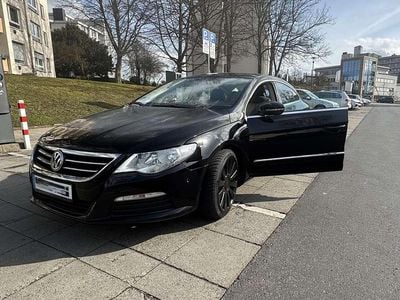 Gebraucht VW Passat 170 PS (125 kW) 2008 Coupé