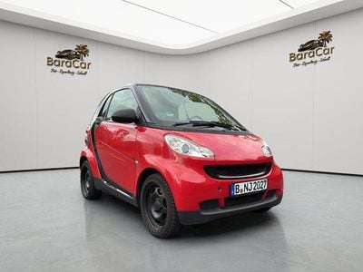 Smart ForTwo Coupé