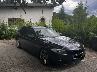 Gebraucht BMW M550