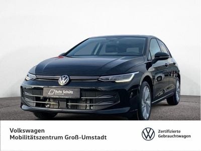 Schwarz Neu 2026 VW Golf Life Limousine | 34.980 € (Guter Preis)