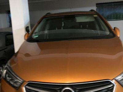 Opel Mokka X