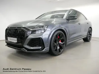 Usata Audi RS Q8 Ambiente 600 CV (441 kW) 2022 Grigio SUV