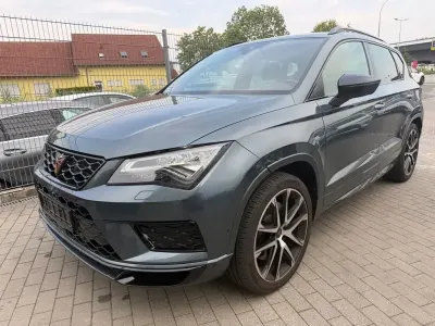 Gebraucht Cupra Ateca Basis 300 PS (220 kW) 2019 Grau SUV