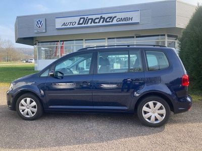 gebraucht VW Touran 1.2 TSI "7-Sitzer"