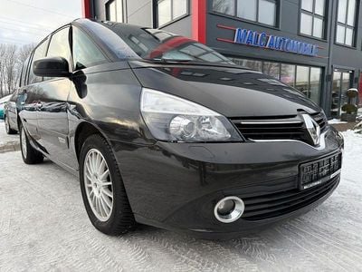 Schwarz Gebraucht 2013 Renault Grand Espace Van / Kleinbus | 3.499 €