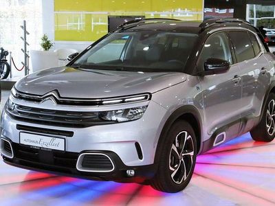 Grau Gebraucht 2020 Citroën C5 Aircross Feel SUV | 16.700 € (Fairer Preis)
