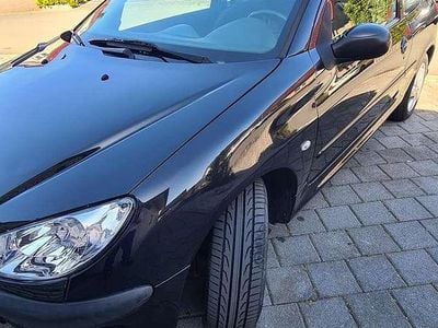 Usata Peugeot 206 Tendance 109 CV (80 kW) 2005 Berlina