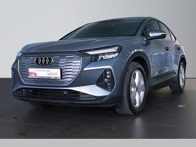 Audi Q4 Sportback e-tron