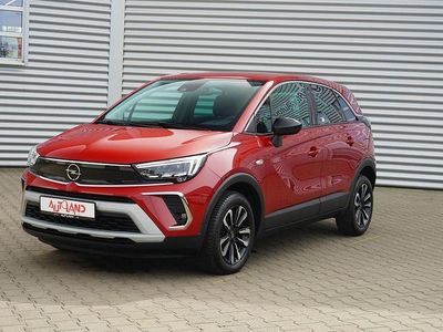 Usata Opel Crossland X Elegance 110 CV (80 kW) 2024 Rosso SUV