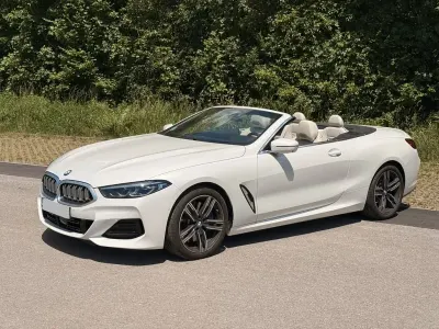 Gebraucht BMW 840 Sport Line 340 PS (250 kW) 2025 Weiß Coupé