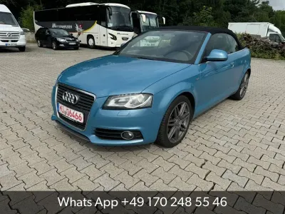 Gebraucht Audi A3 Cabriolet
