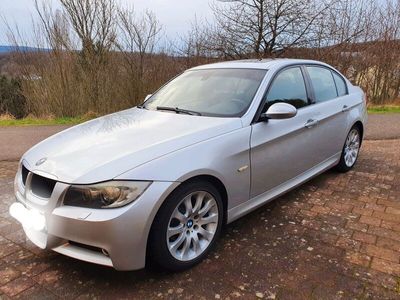 gebraucht BMW 320 d M-Sport - Business Pro- Comfort - Xenon AHK